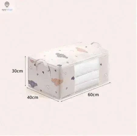 Large Capacity Storage Bag Organizer for Tidy Home Storage - Image 8