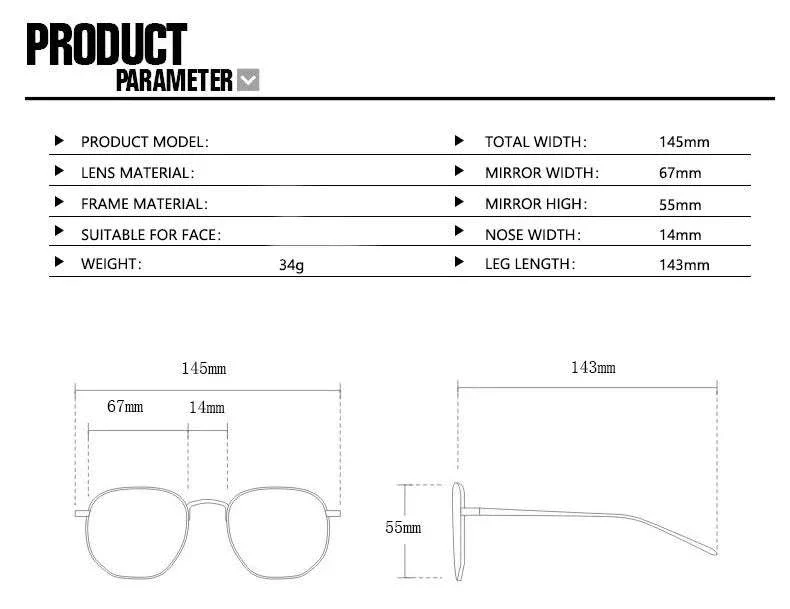 Large-Frame One-Piece Fashion Sunglasses for Women - Image 12