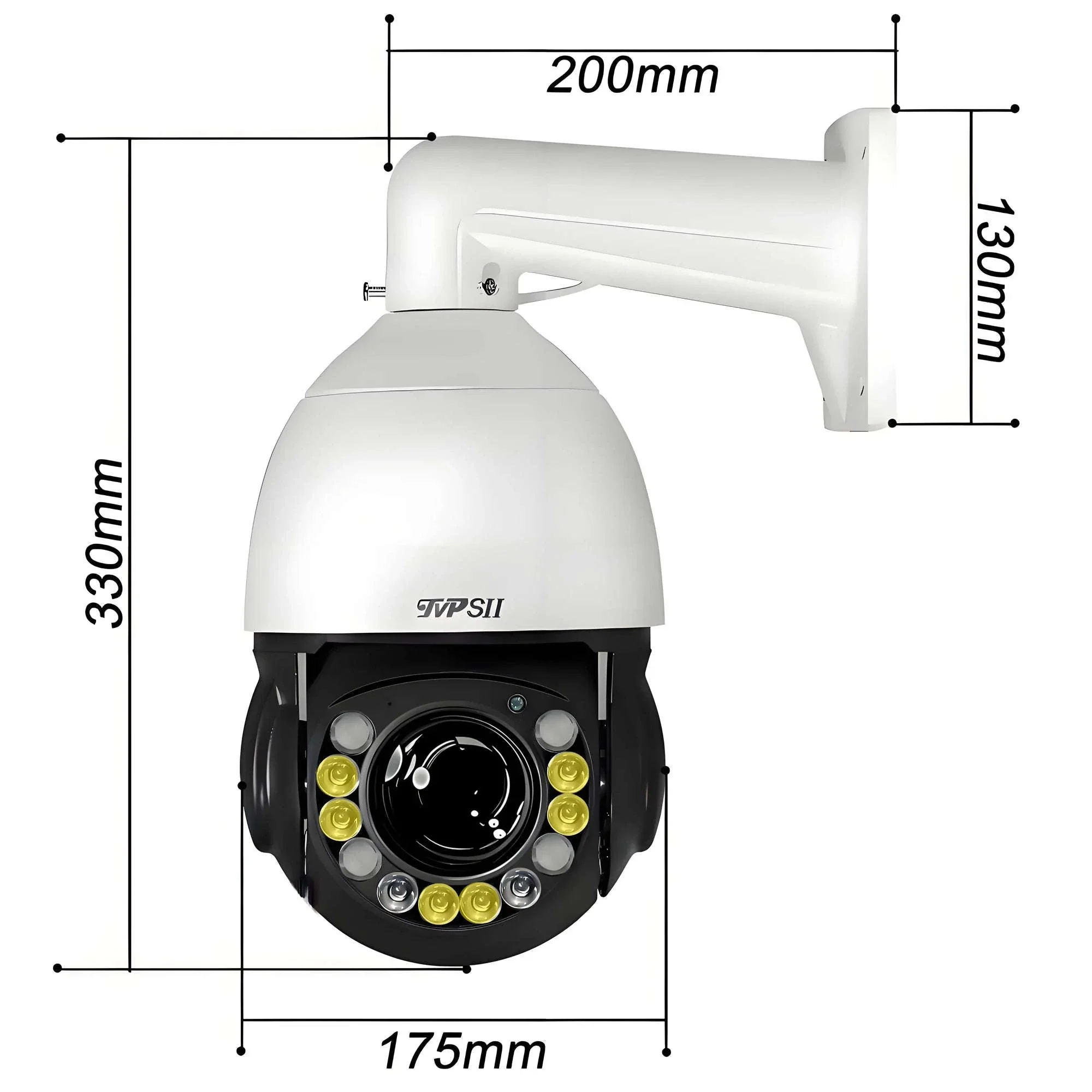 8MP 4K PTZ IP Surveillance Camera with 90X Optical Zoom - Image 16