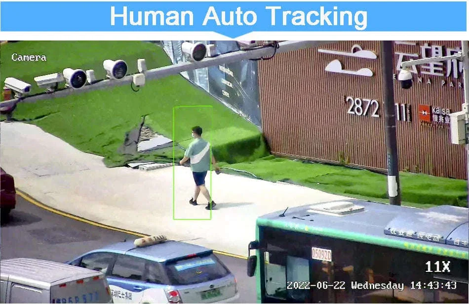 8MP 4K PTZ IP Surveillance Camera with 90X Optical Zoom - Image 8
