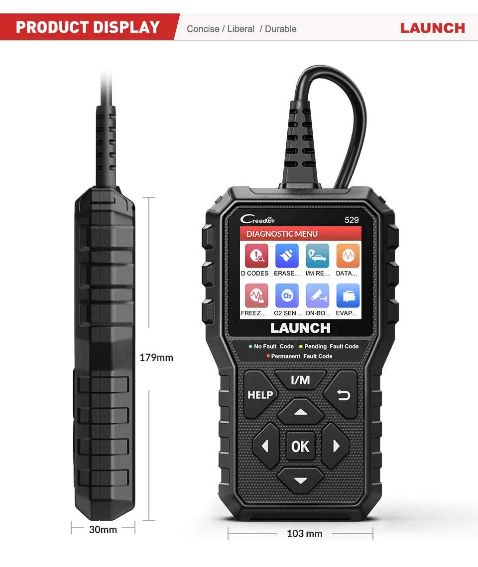 OBD2 Scanner Code Reader - Image 14