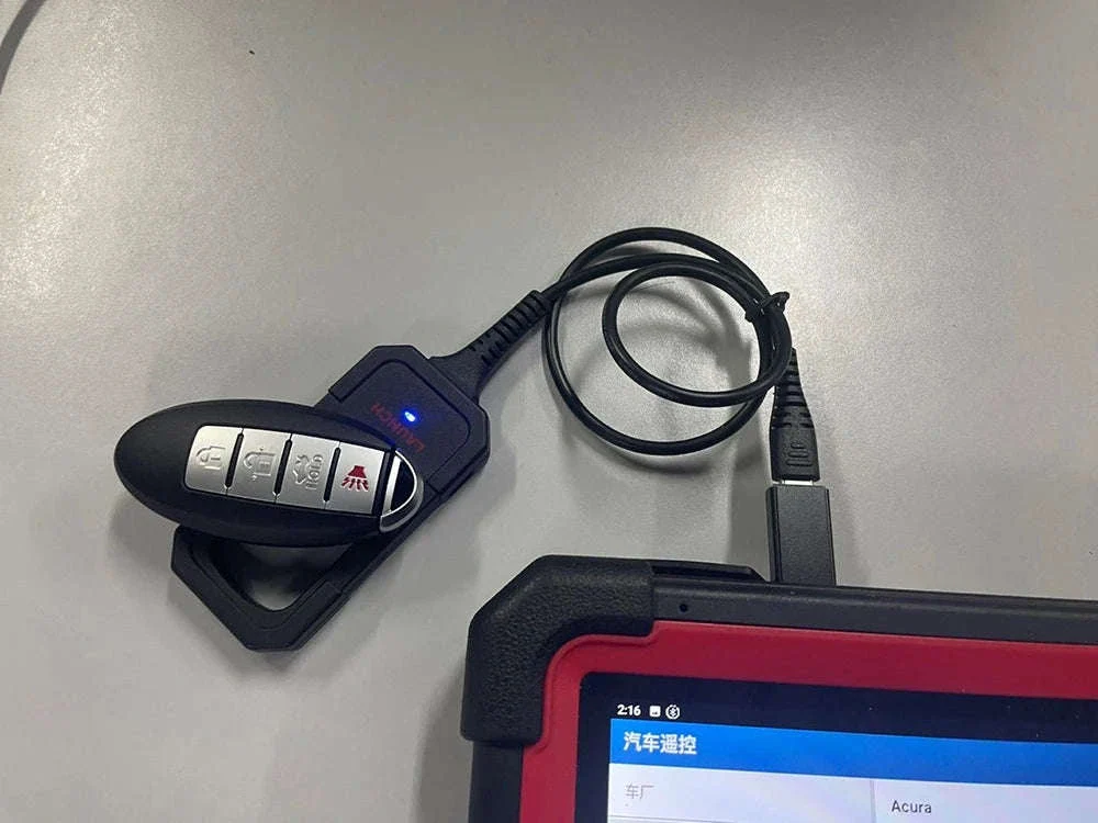 LAUNCH X431 Key Programmer for Smart Key and IMMO Chips - Image 22