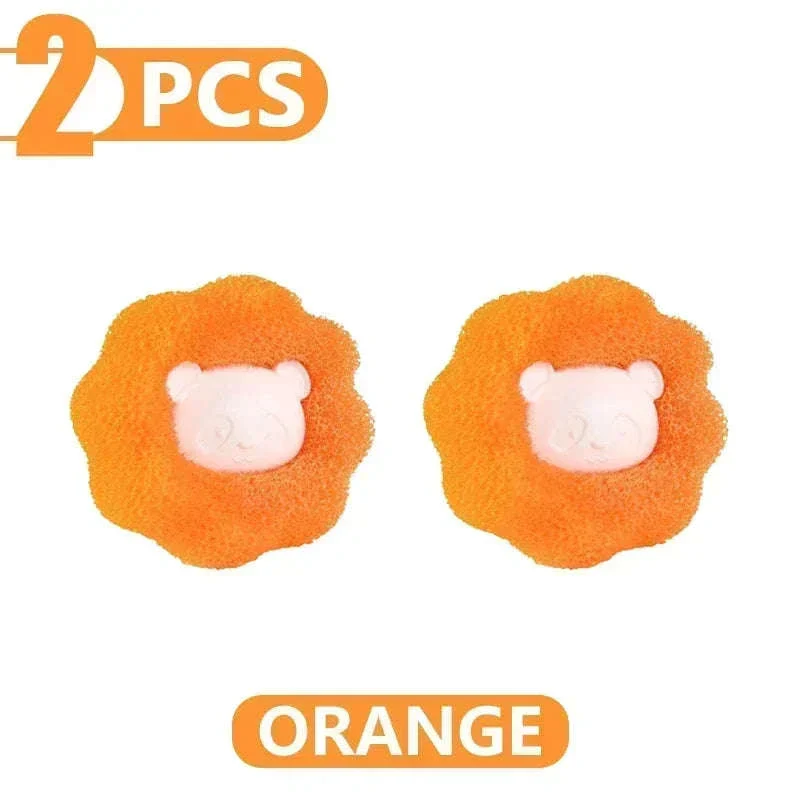Pet Hair Collector Laundry Balls for Cleaner, Fresher Washes - Image 14