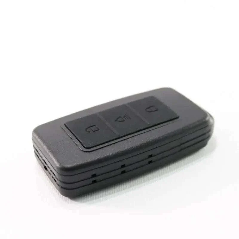 LawMate Covert Keyfob Voice Recorder with AGC Mic and 18h Battery