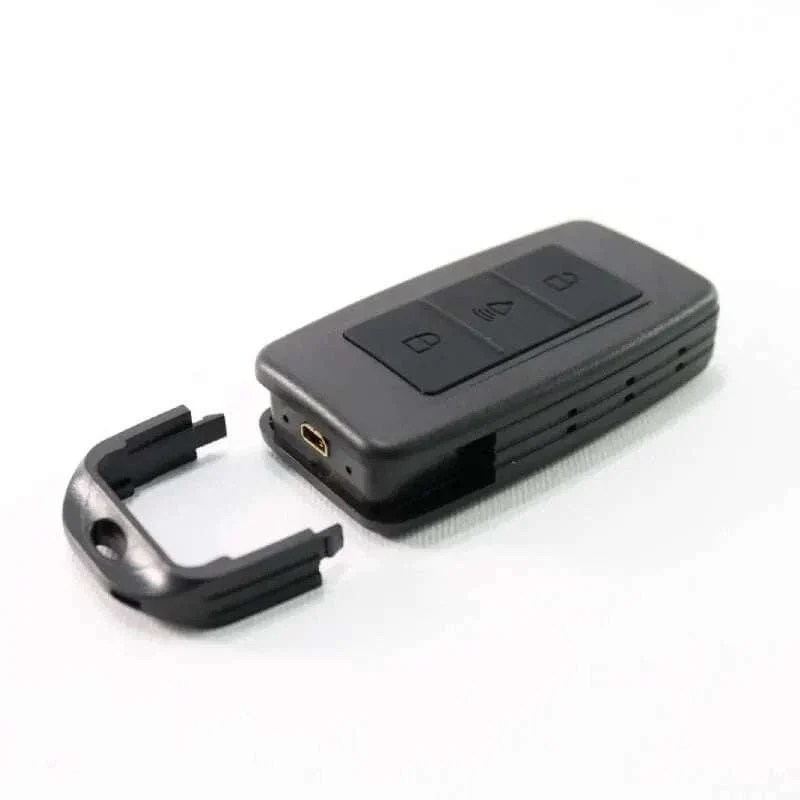 LawMate Covert Keyfob Voice Recorder with AGC Mic and 18h Battery - Image 3