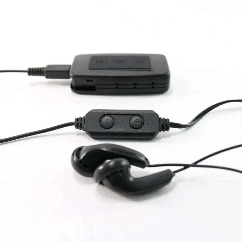 LawMate Covert Keyfob Voice Recorder with AGC Mic and 18h Battery - Image 4