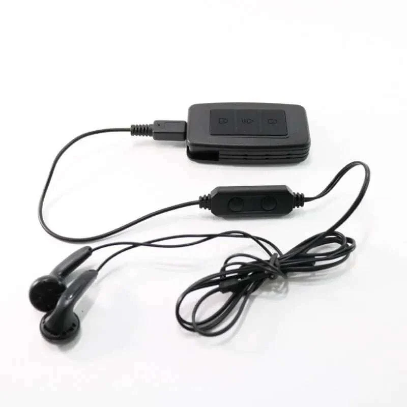 LawMate Covert Keyfob Voice Recorder with AGC Mic and 18h Battery - Image 5