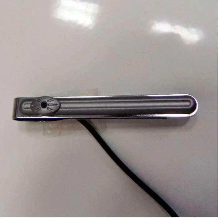 LawMate Covert Tie Clip Camera with Audio Recording | LawMate CM-TC10 - Image 2