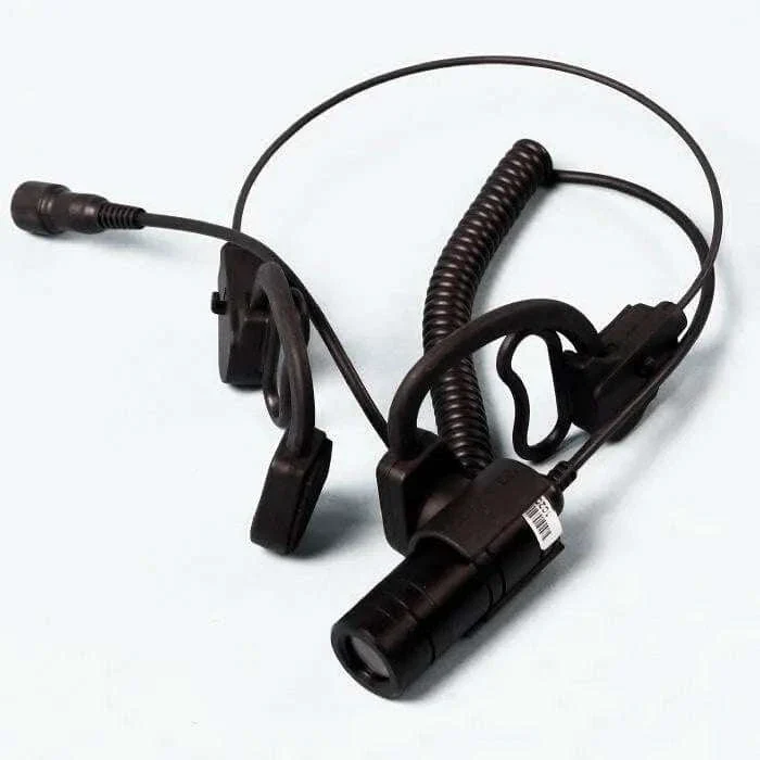 LawMate ER-18 Headset Camera for Discreet Security Recording