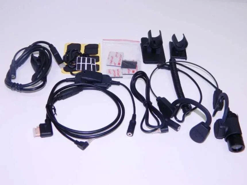 LawMate ER-18 Headset Camera for Discreet Security Recording - Image 2