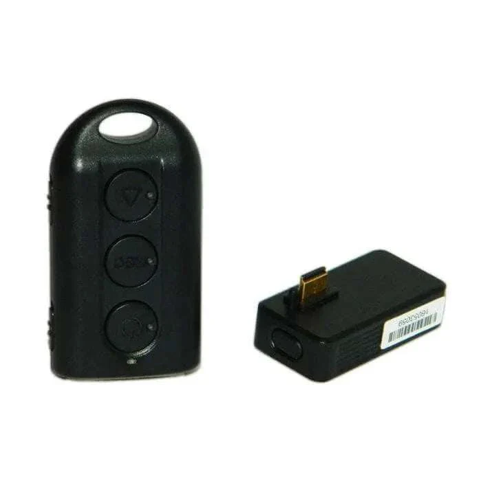LawMate PI-RF50TX Remote Controller for PV-500 DVR Control - Image 3