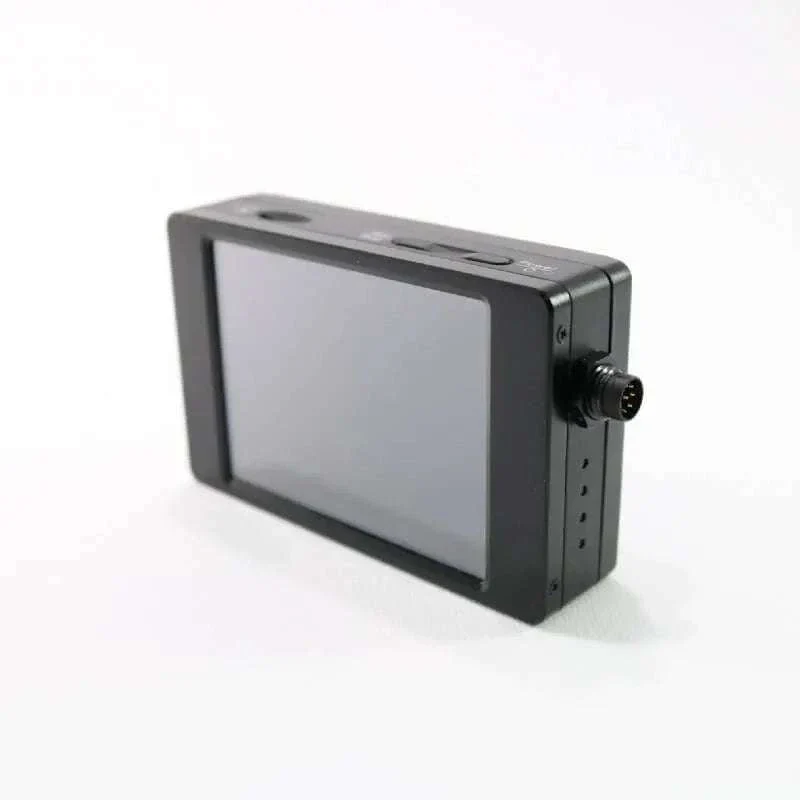 LawMate PV-500 Neo Pro Wi-Fi DVR with Locking Camera Plug