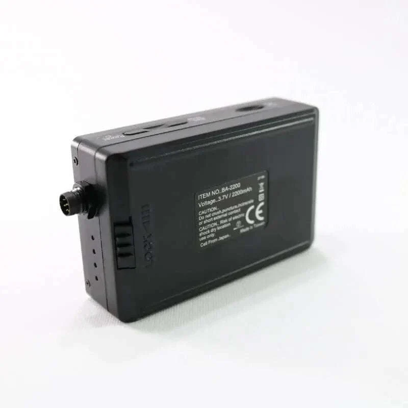 LawMate PV-500 Neo Pro Wi-Fi DVR with Locking Camera Plug - Image 2