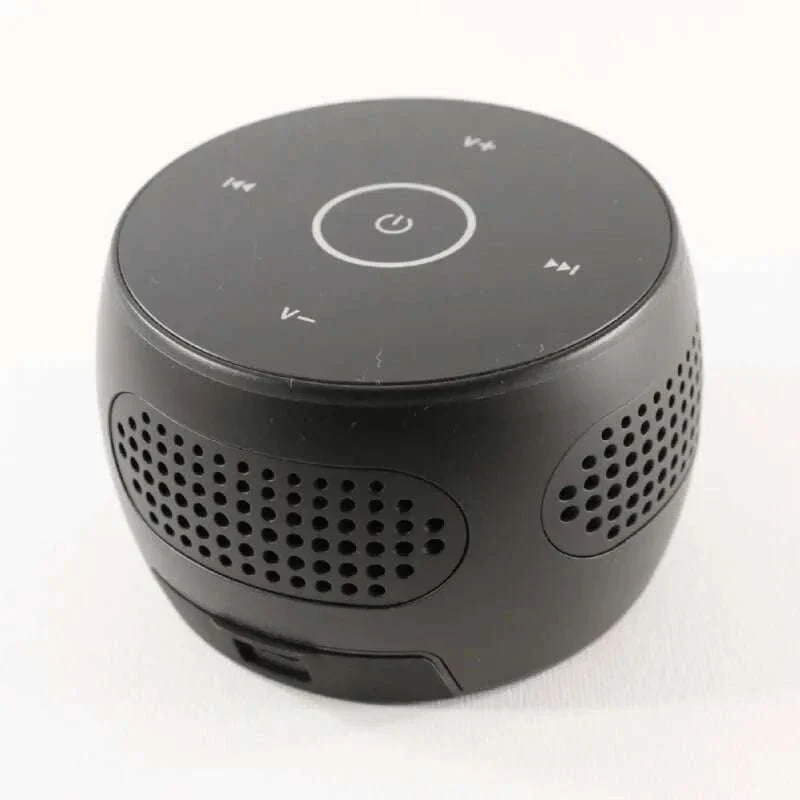 LawMate Hidden Camera Bluetooth Speaker with WiFi Live View Full HD DVR