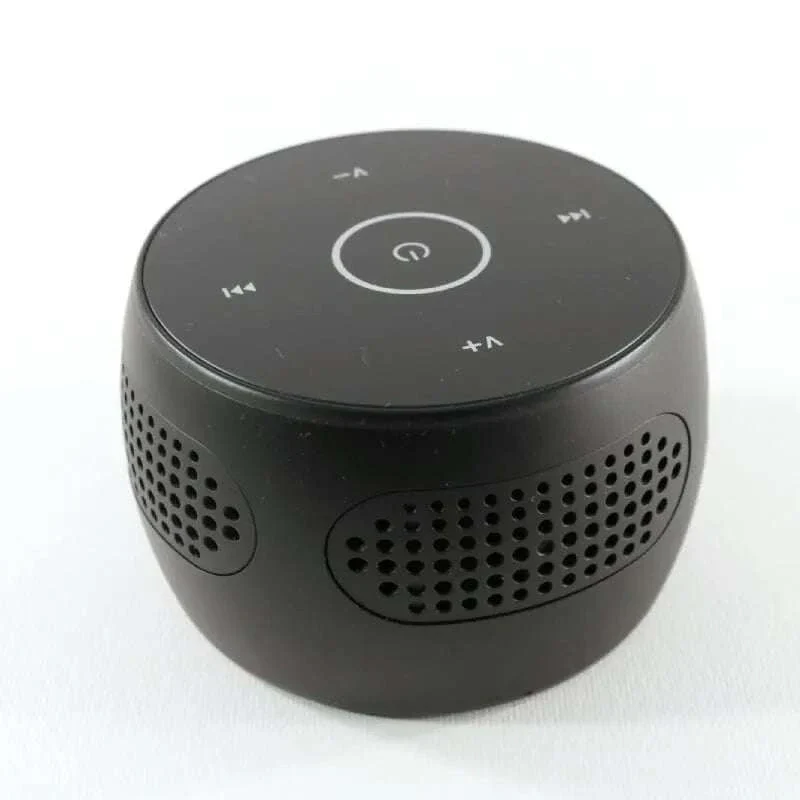 LawMate Hidden Camera Bluetooth Speaker with WiFi Live View Full HD DVR - Image 2