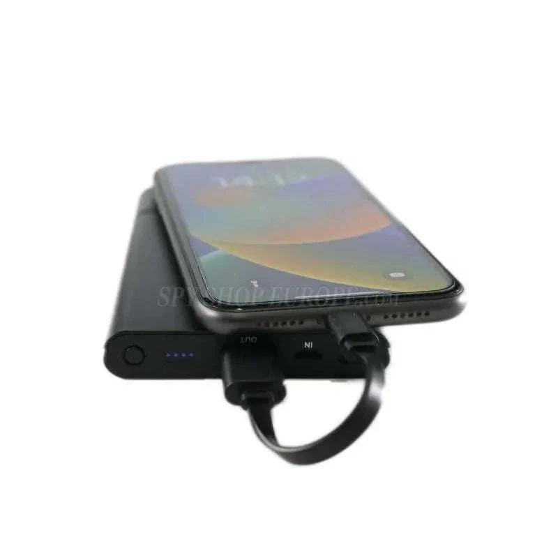LawMate PV-PB30W Power Bank WiFi DVR with 1080P Recording - Image 3