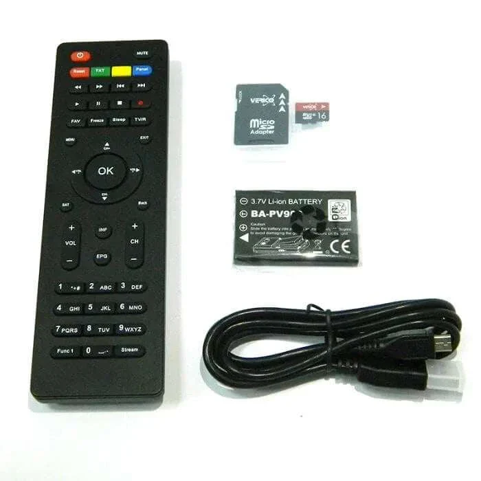 LawMate Hidden Remote Control Camera DVR with PIR Motion Detection 1080P - Image 5