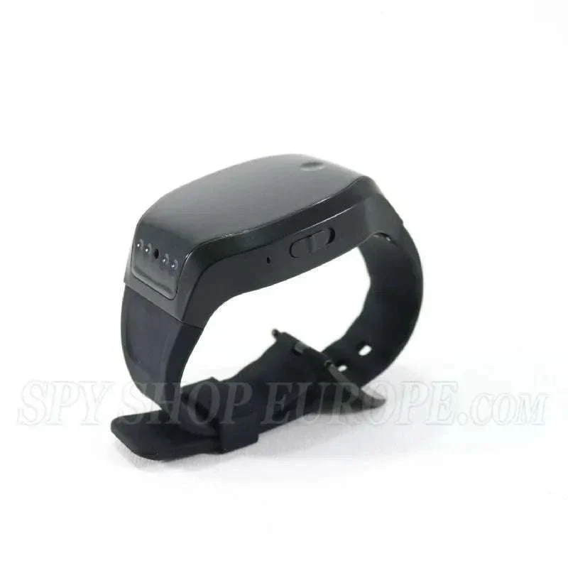 LawMate 1080P WiFi Smartwatch DVR with 32GB Storage and App Control - Image 2