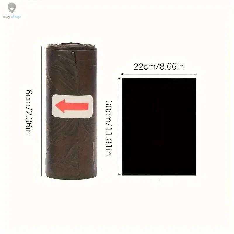 Leak-Proof Dog Poop Bags for Clean, Easy Walks - Image 2