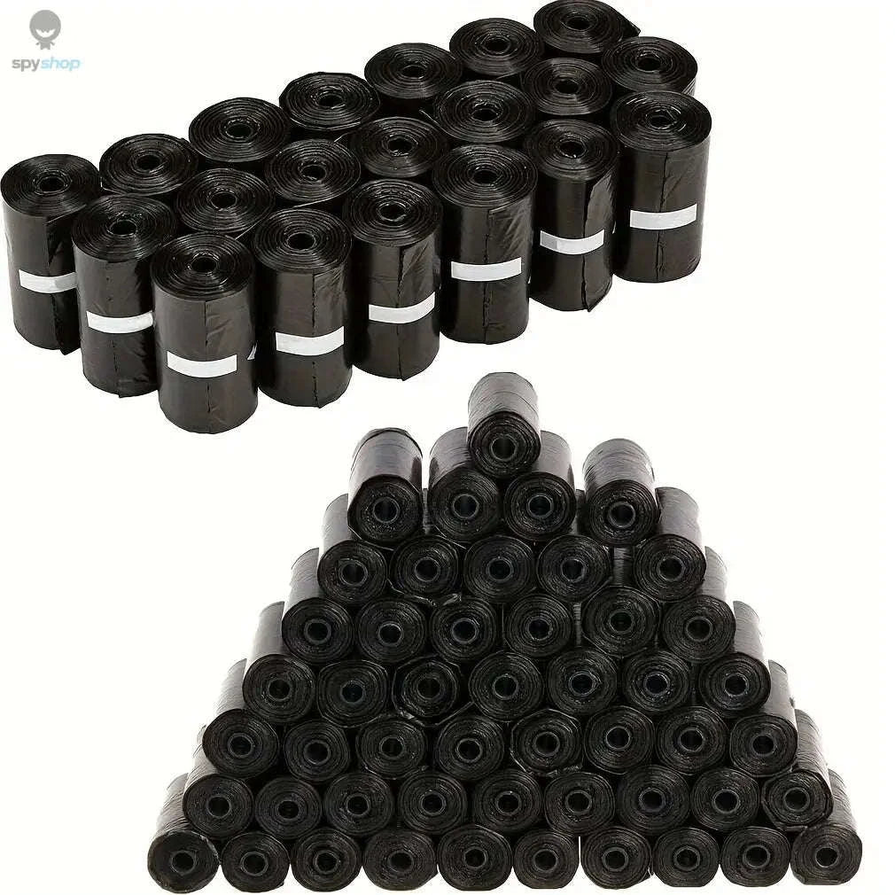Leak-Proof Dog Poop Bags for Clean, Easy Walks - Image 3