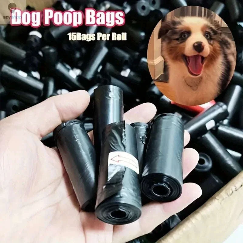 Leak-Proof Dog Poop Bags for Clean, Easy Walks - Image 6
