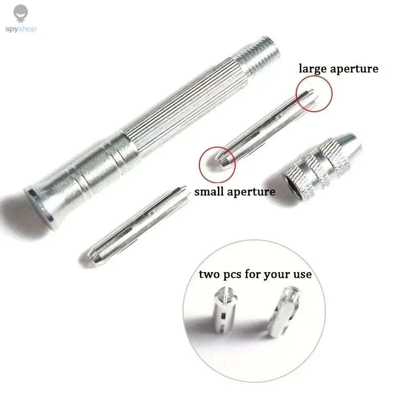 Leather Sewing Awl Set for Clean, Controlled Stitching - Image 3