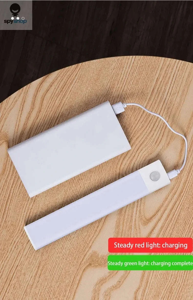 LED Cabinet Light with Motion Sensor, Rechargeable and Slim - Image 12