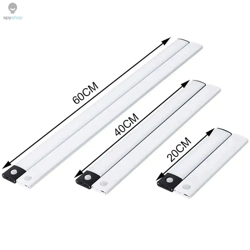 LED Cabinet Light with Motion Sensor, Rechargeable and Slim - Image 16