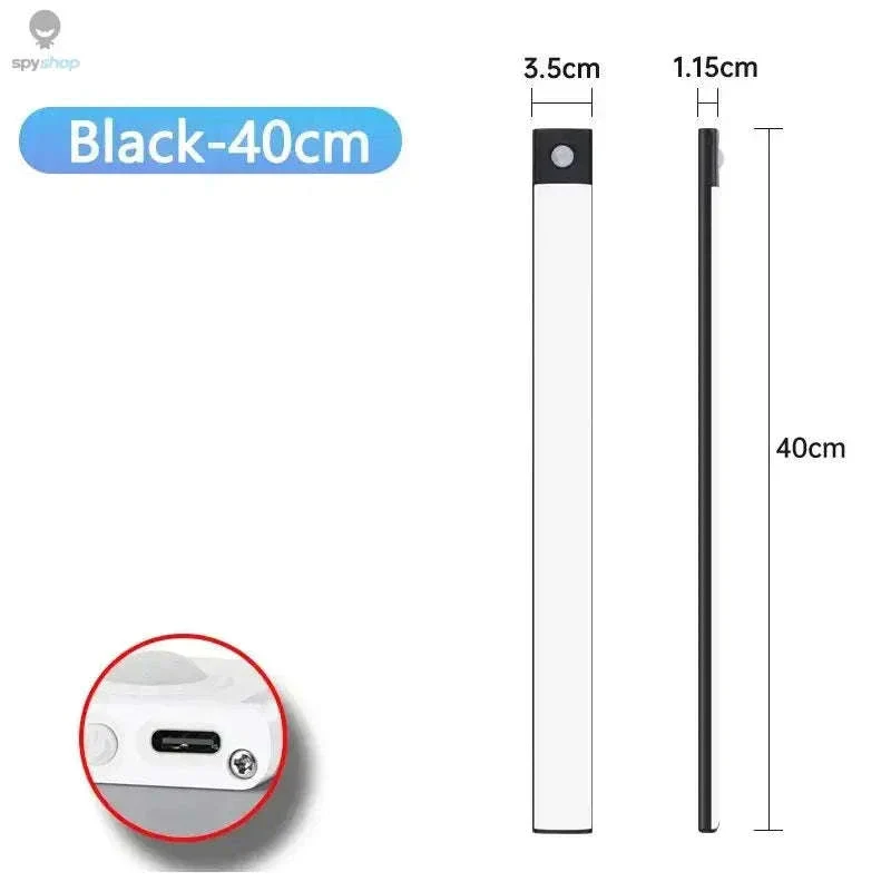 LED Cabinet Light with Motion Sensor, Rechargeable and Slim - Image 21