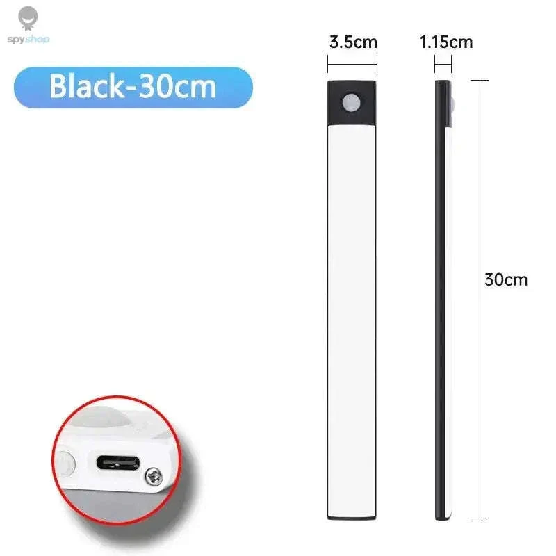LED Cabinet Light with Motion Sensor, Rechargeable and Slim - Image 22