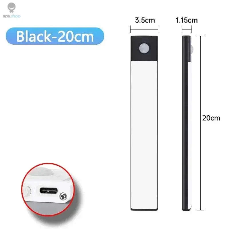 LED Cabinet Light with Motion Sensor, Rechargeable and Slim - Image 23
