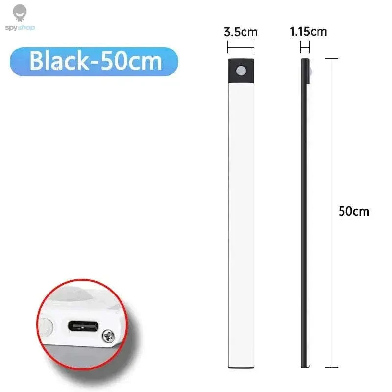 LED Cabinet Light with Motion Sensor, Rechargeable and Slim - Image 27