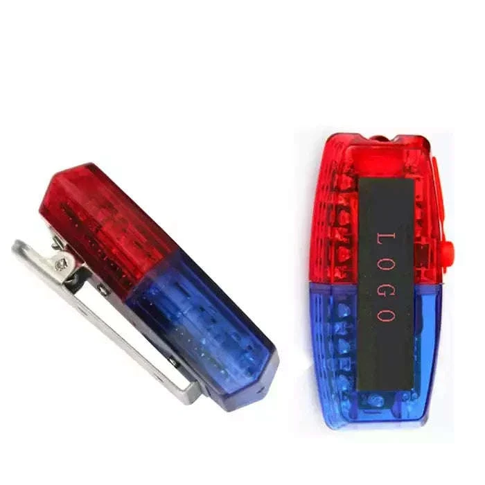 USB Rechargeable Warning Safety Light for Better Visibility - Image 11