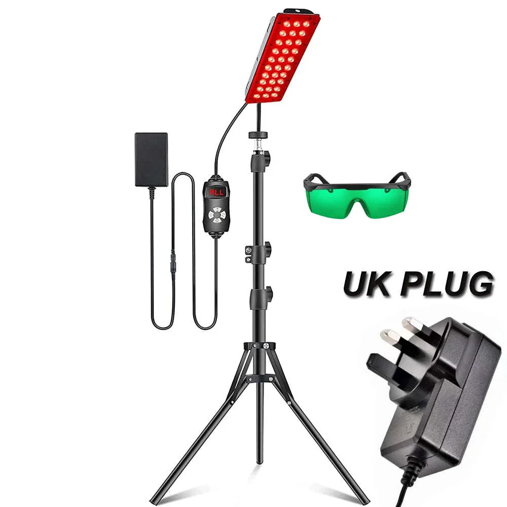 LED Red Light Therapy Lamp for Skin Care and Sore Relief - Image 19