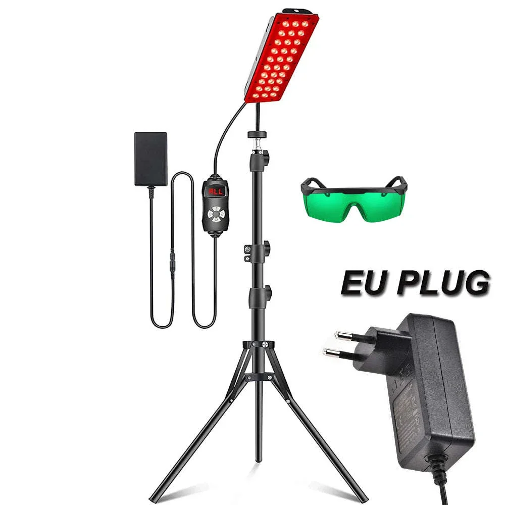 LED Red Light Therapy Lamp for Skin Care and Sore Relief - Image 22