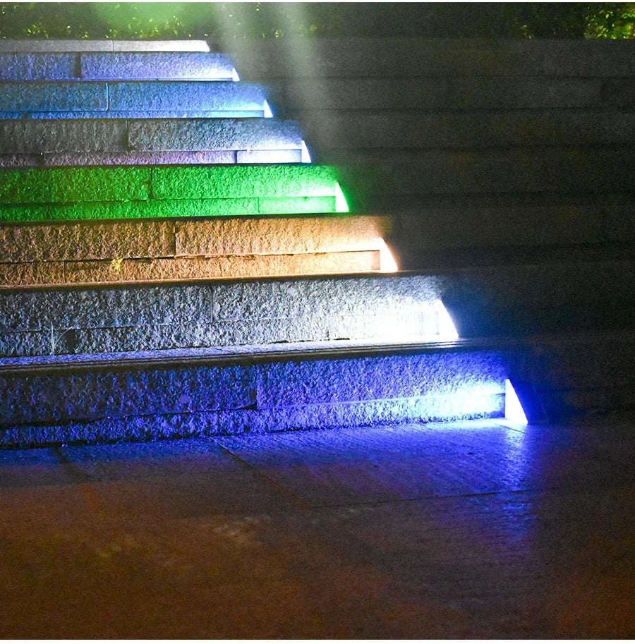 Outdoor Solar Step Lamp for Safer Paths and Stairs - Image 17