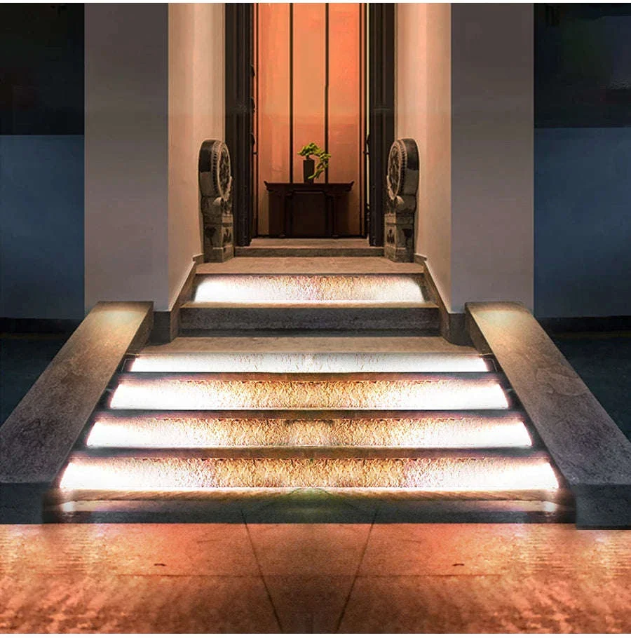Outdoor Solar Step Lamp for Safer Paths and Stairs - Image 18