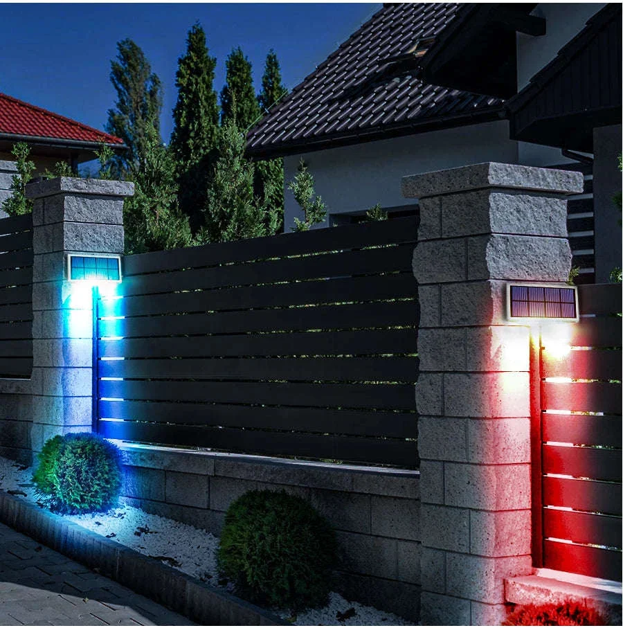 Outdoor Solar Step Lamp for Safer Paths and Stairs - Image 20