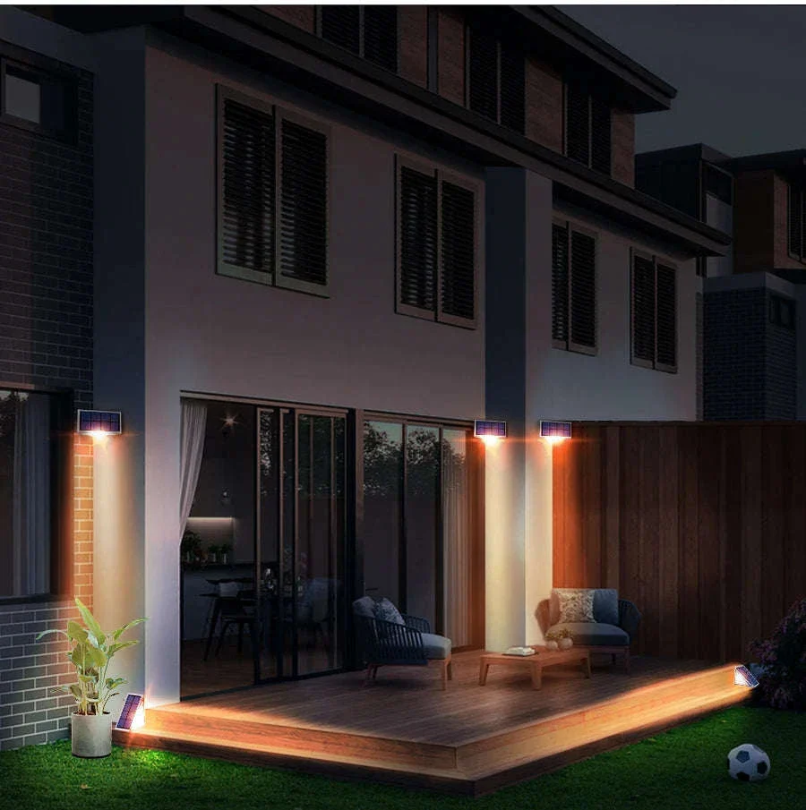 Outdoor Solar Step Lamp for Safer Paths and Stairs - Image 21