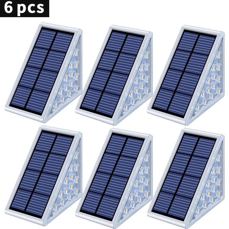 Outdoor Solar Step Lamp for Safer Paths and Stairs - Image 22