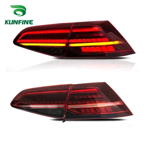 LED Tail Light Assembly for VW Golf 7 / 7.5 - Image 18