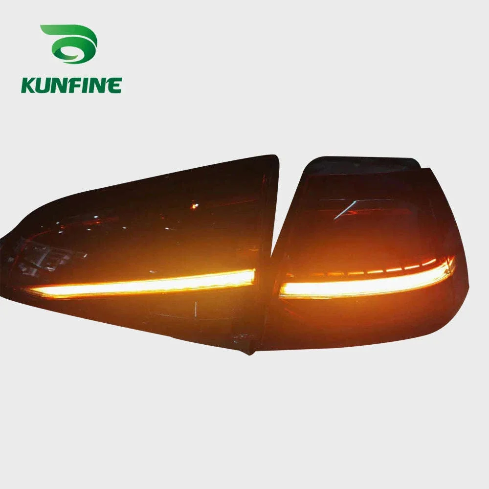 LED Tail Light Assembly for VW Golf 7 / 7.5 - Image 23