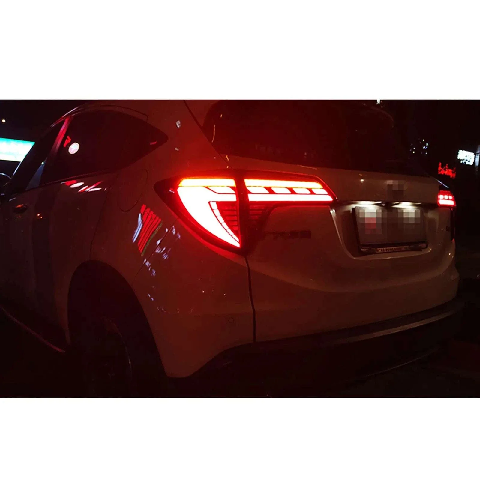 LED Tail Lights for Honda HR-V 2016–2023 Sequential Signal Set - Image 8