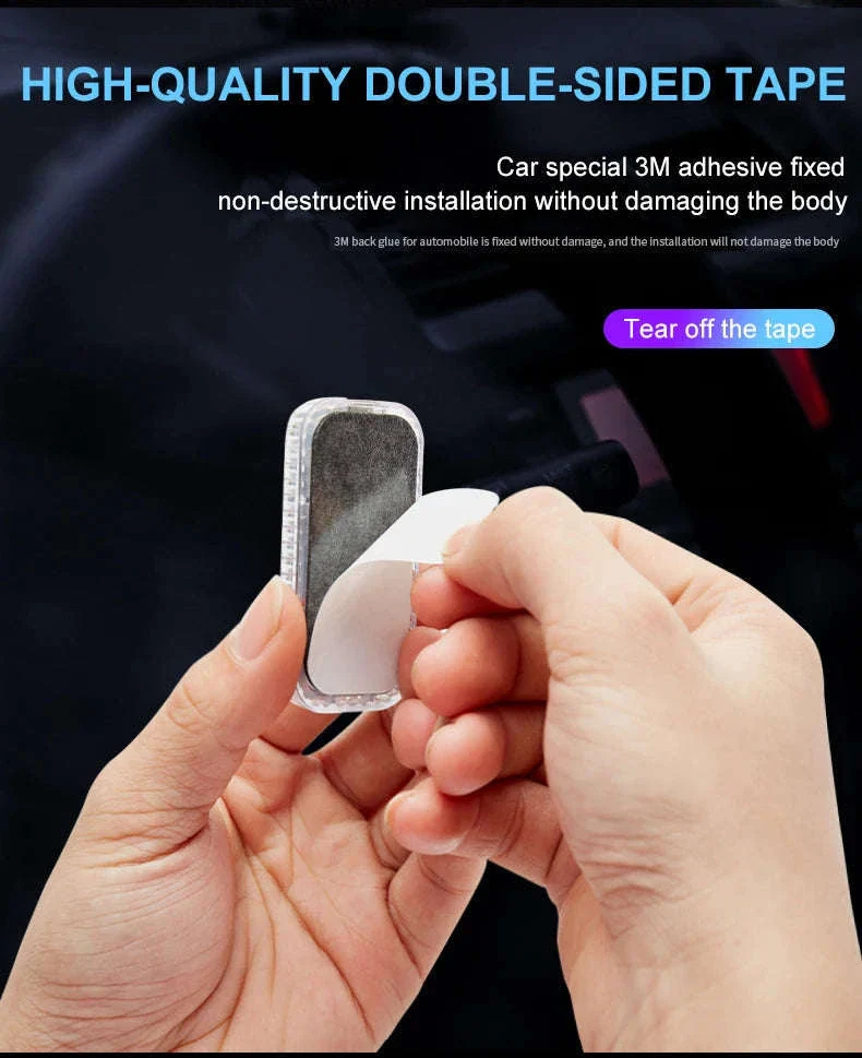 Mini Wireless LED Car Light for Quick Interior Visibility - Image 19