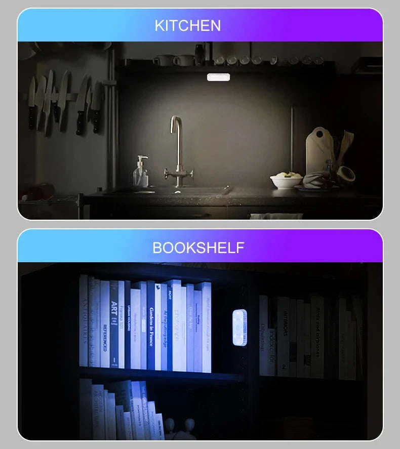 Mini Wireless LED Car Light for Quick Interior Visibility - Image 22