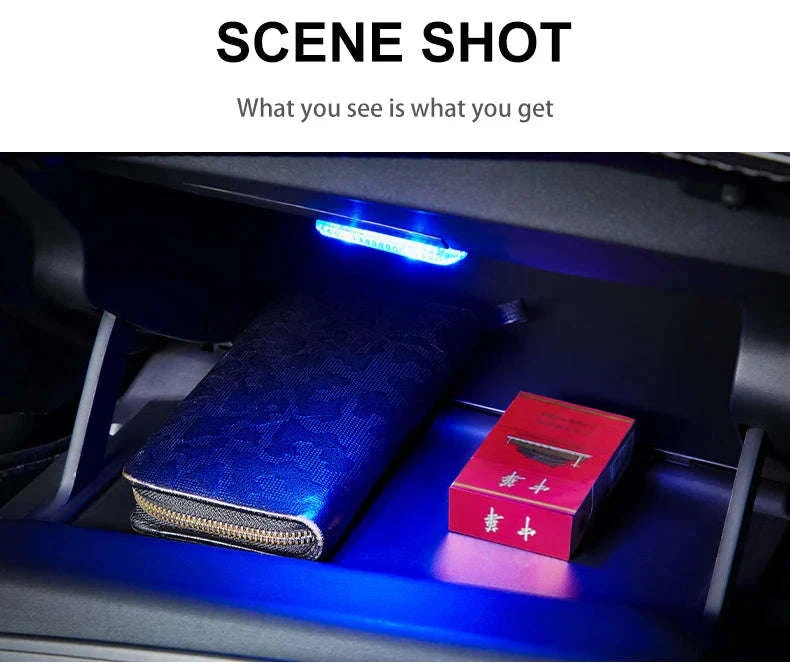 Mini Wireless LED Car Light for Quick Interior Visibility - Image 26