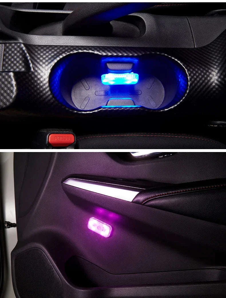Mini Wireless LED Car Light for Quick Interior Visibility - Image 27