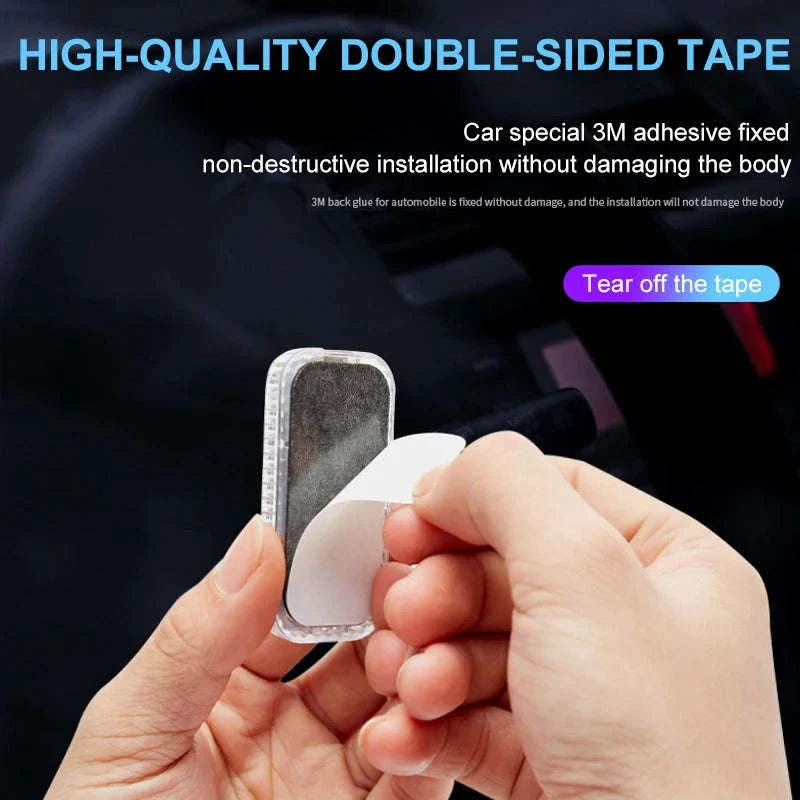 Mini Wireless LED Car Light for Quick Interior Visibility - Image 4