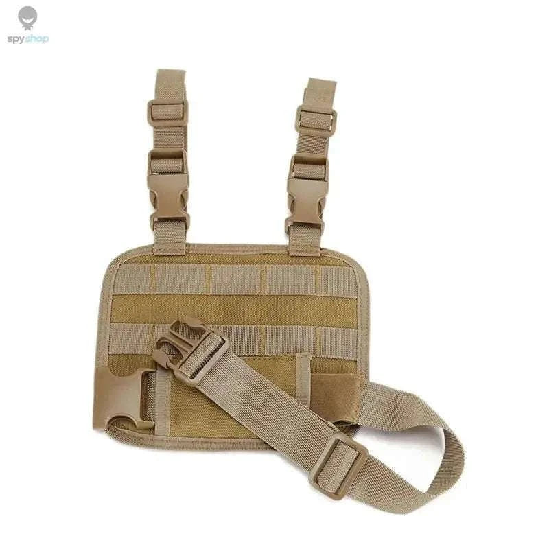 Tactical Drop Leg Pouch for Fast Access and Secure Carry - Image 10