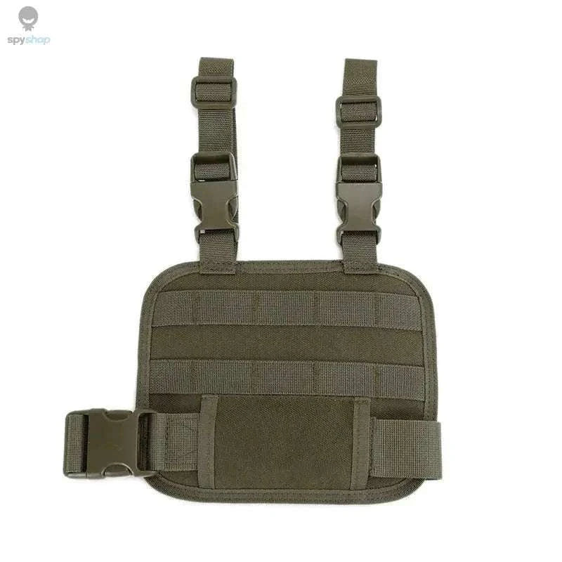 Tactical Drop Leg Pouch for Fast Access and Secure Carry - Image 14